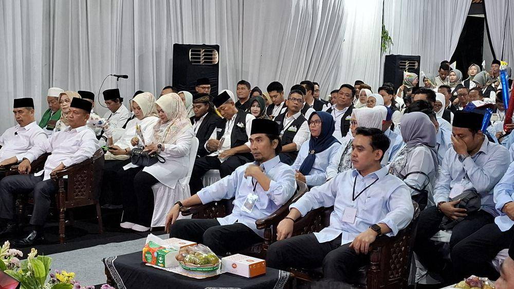 Pengundian nomer urut paslon di Pilkada Kabupaten Madiun. IDN Times/ Riyanto.