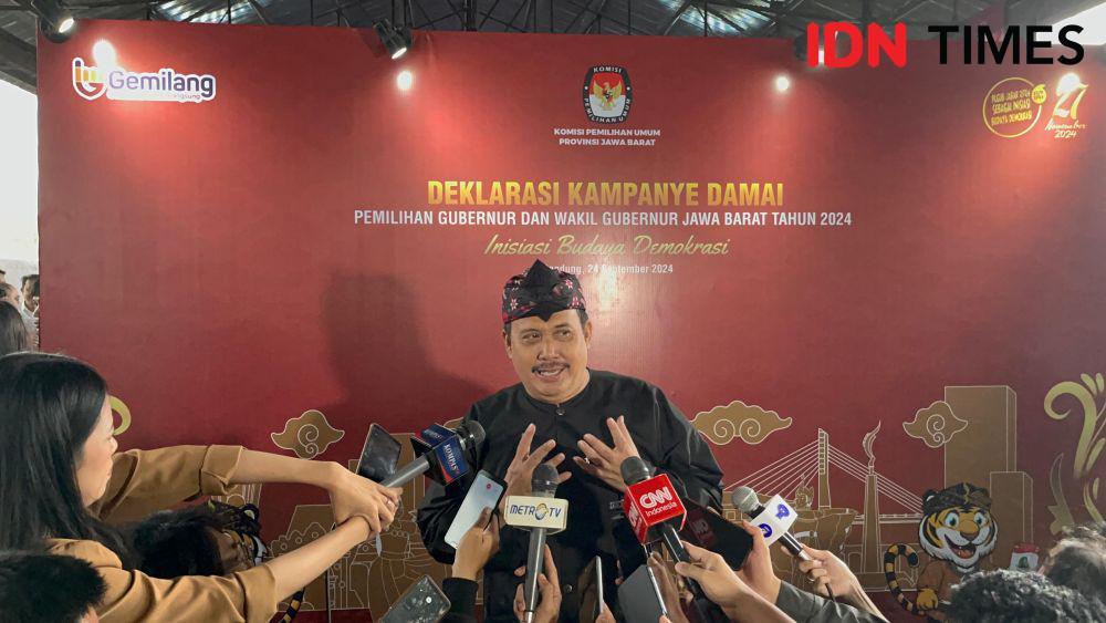 Bawaslu: Cagub Jeje Tak Terbukti Lakukan Money Politic di Subang