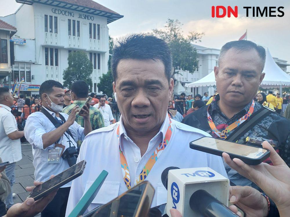 Riza Patria Yakin RIDO Menang 1 Putaran di Pilkada Jakarta 2024