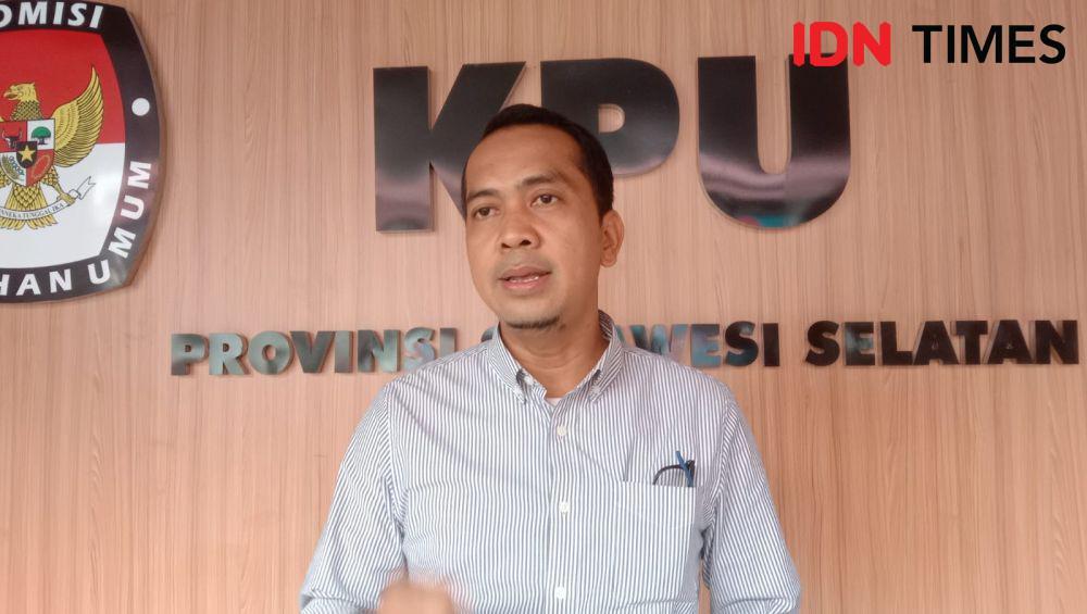 KPU Sulsel Nyatakan Siap Hadapi Potensi Sengketa Pilkada di MK