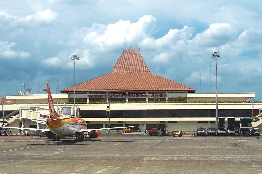 Cara Menuju Bandara Juanda Naik Transportasi Umum