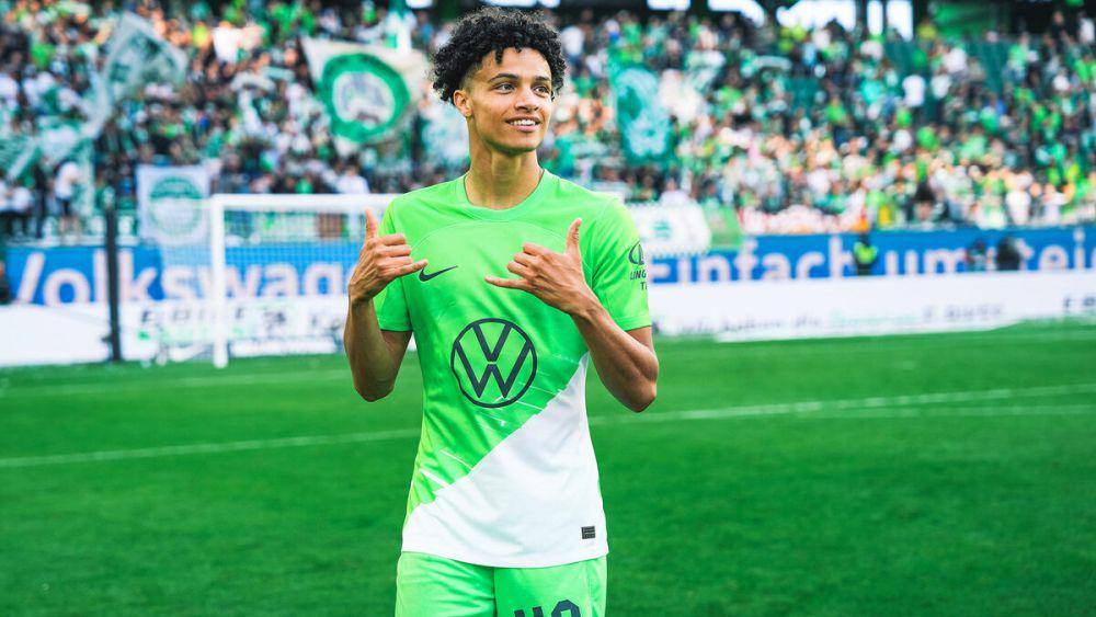 Kevin Paredes (vfl-wolfsburg.de)
