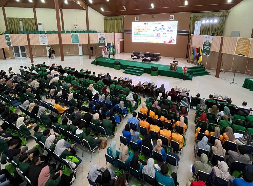 Kick Off Wirusaha Merdeka 2024 di UMI Makassar, Diikuti 200 Mahasiswa