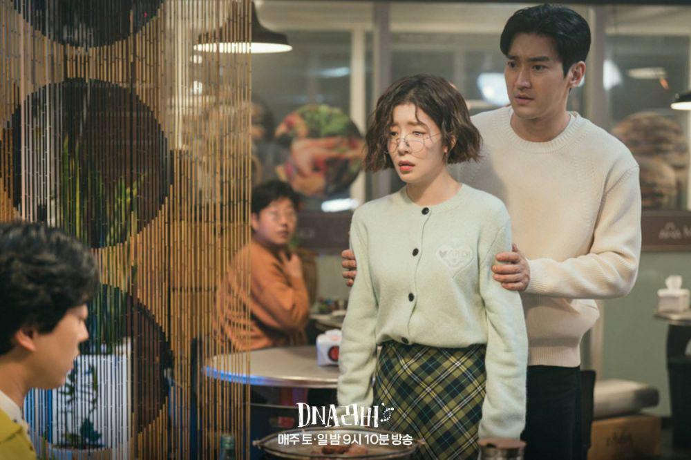 8 Kekecewaan Han So Jin pada Shim Yeon Woo di Drakor DNA Lover