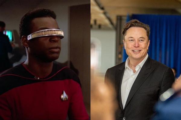 Elon Musk Rancang Blindsight untuk Penyandang Difabel Netra