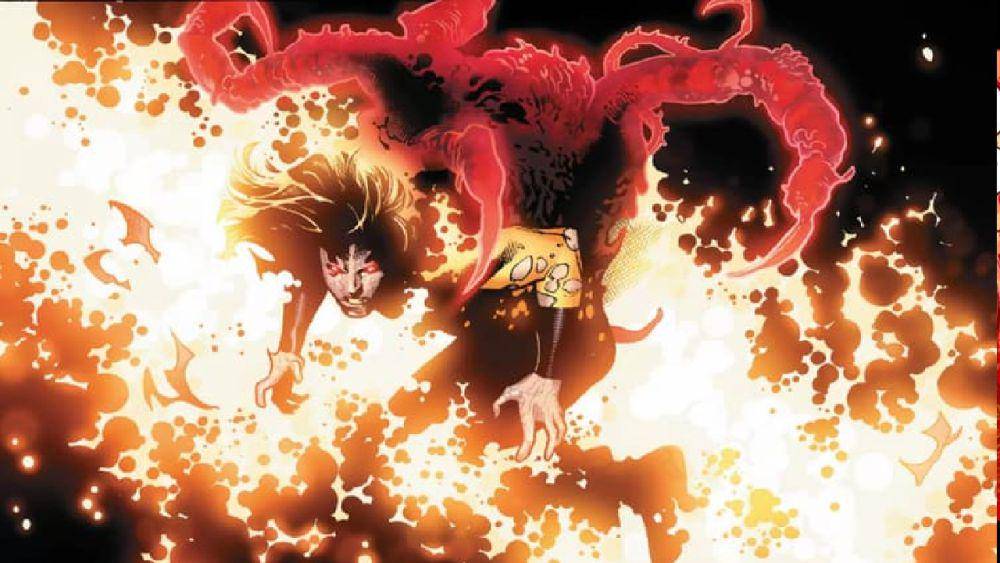 The Void (dok. Marvel Comics/Sentry)