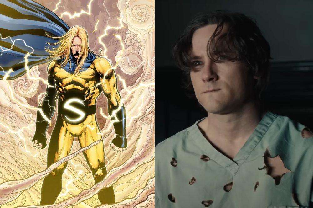 5 Fakta The Sentry, Karakter Lewis Pullman di Thunderbolts