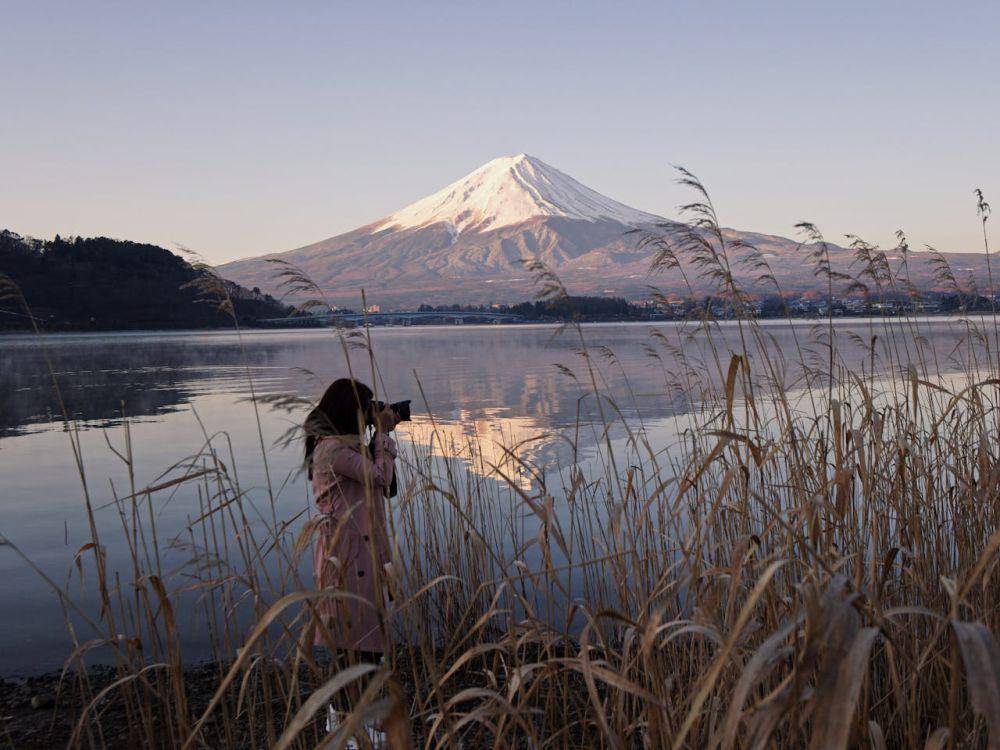 potret Kawaguchiko (pexels.com/Casia Charlie)