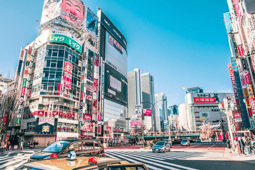 potret Shibuya Crossing (pexels.com/Dex Planet)