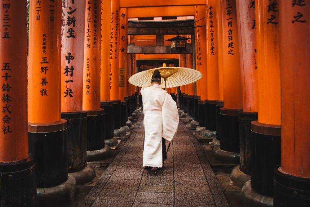 potret Fushimi Inari-taisha (pexels.com/DSD)