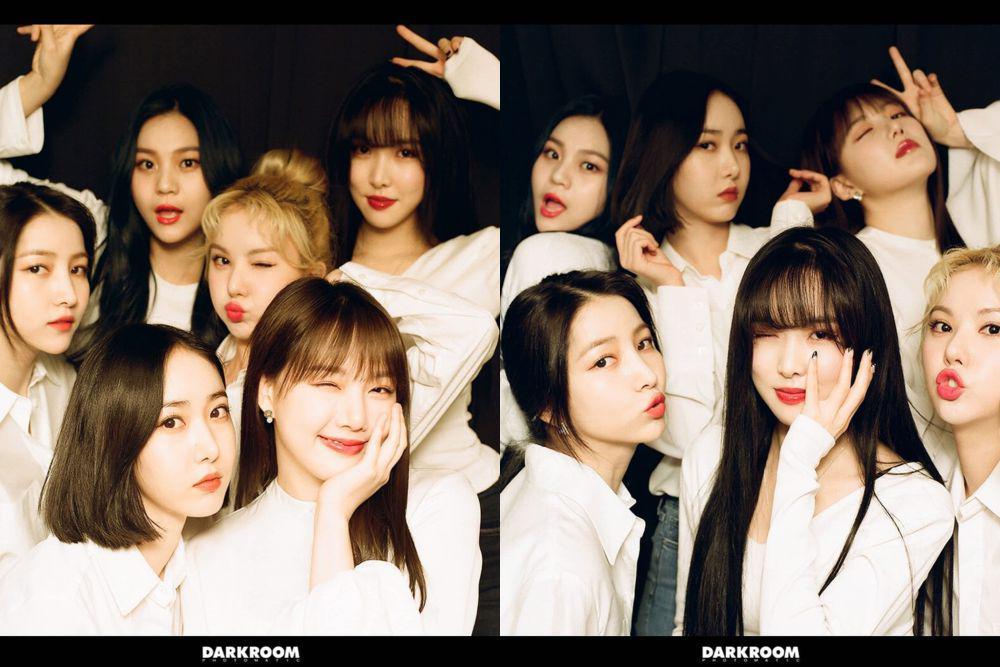 GFRIEND Dikabarkan Bakal Reuni di 2025