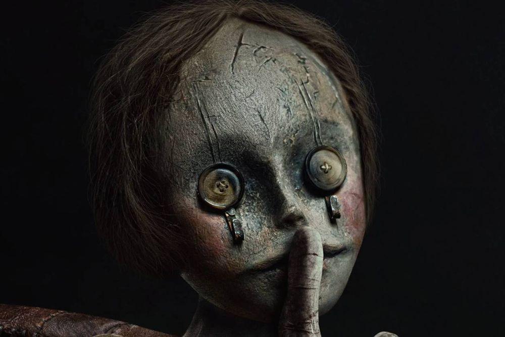 Review Film Bagman, Karya Terbaru Sam Claffin