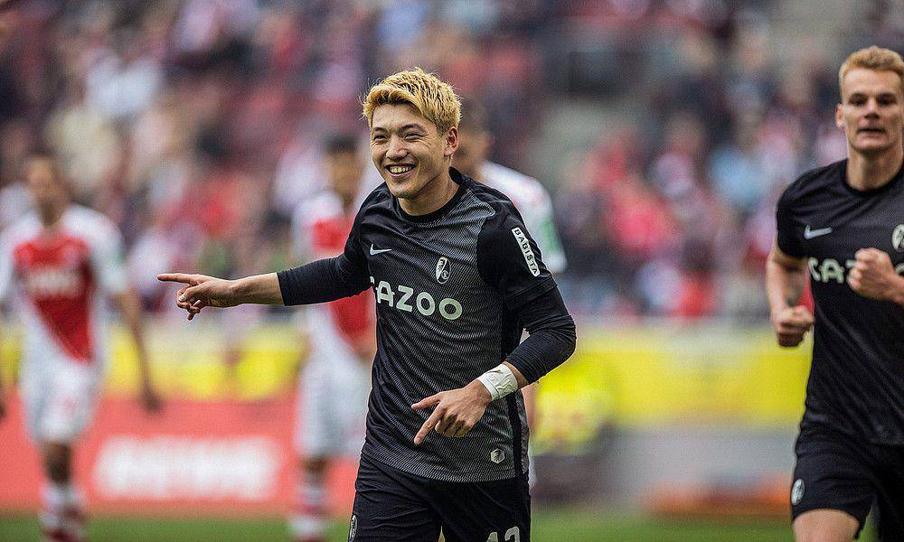 Ritsu Doan (scfreiburg.com)