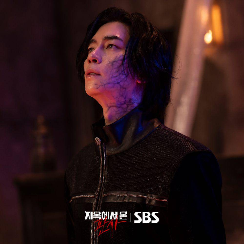 cast The Judge from Hell (instagram.com/sbsdrama.official)