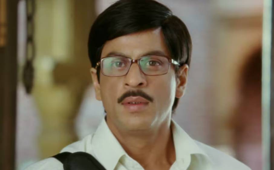 Shah Rukh Khan di film Rab Ne Bana Di Jodi (dok. Yash Raj Films/Rab Ne Bana Di Jodi)