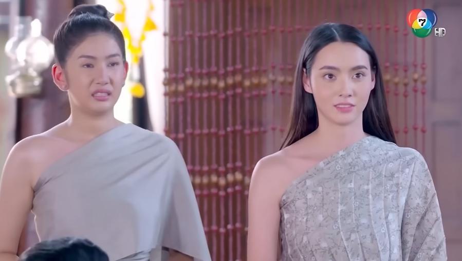 8 Drama Thailand Kolosal Rating Tinggi Berunsur Kerajaan dan Fantasi