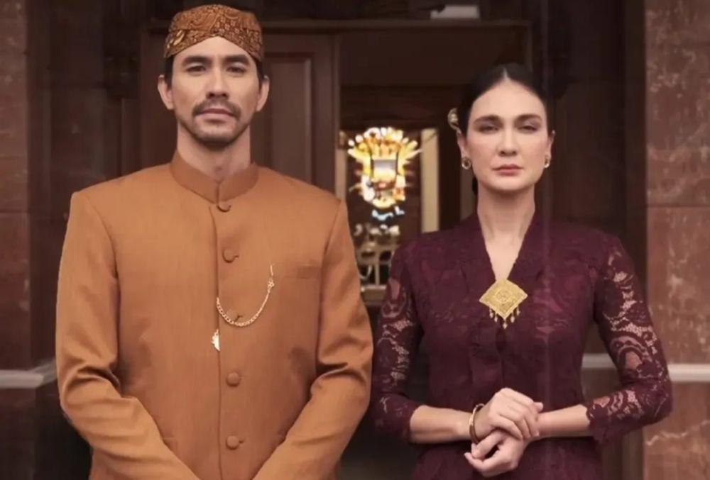 4 Aktor yang Jadi Suami Luna Maya di Film Horor, Terbaru Darius