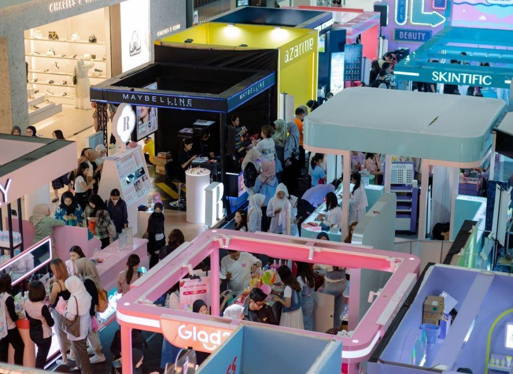 Hello Beauty Market Solo, Sukses Digelar di  Bulan September