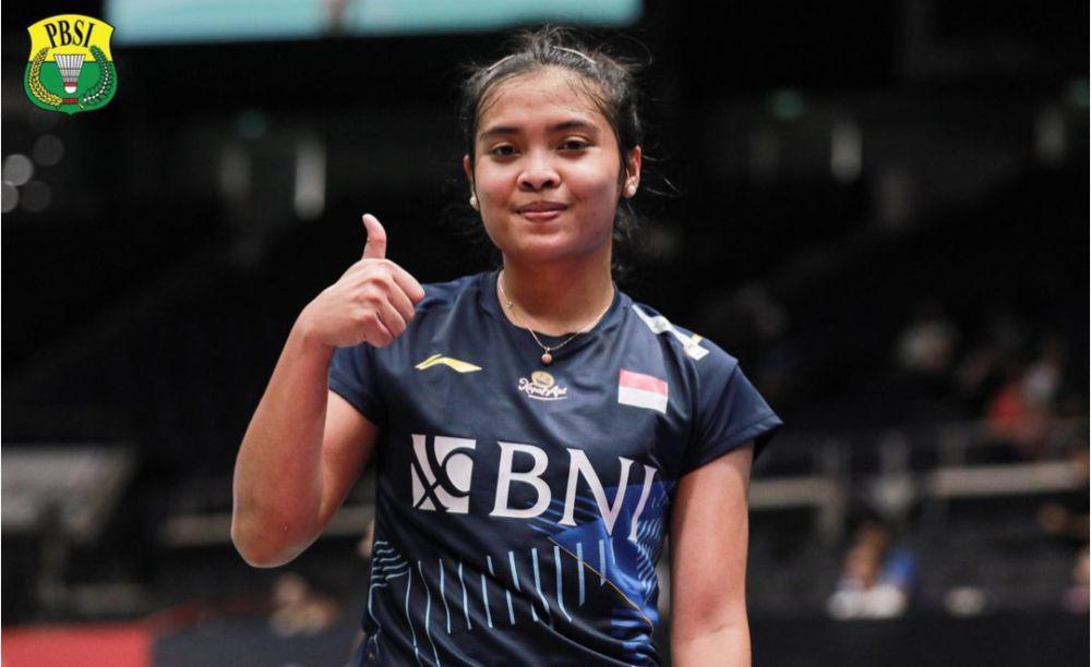 8 Update Peringkat Tunggal Putri setelah China Open 2024