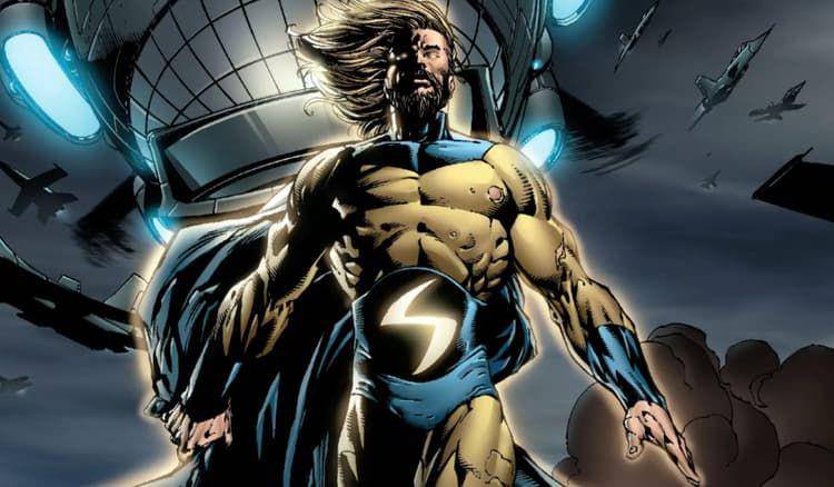 Mengenal Sentry Marvel, Superhero Kekuatan Sejuta Ledakan Matahari