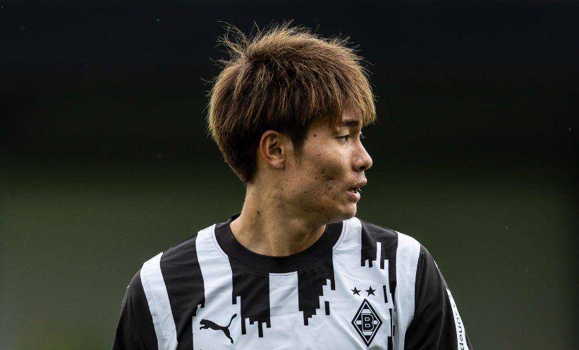 Shio Fukuda (x.com/borussia_en)
