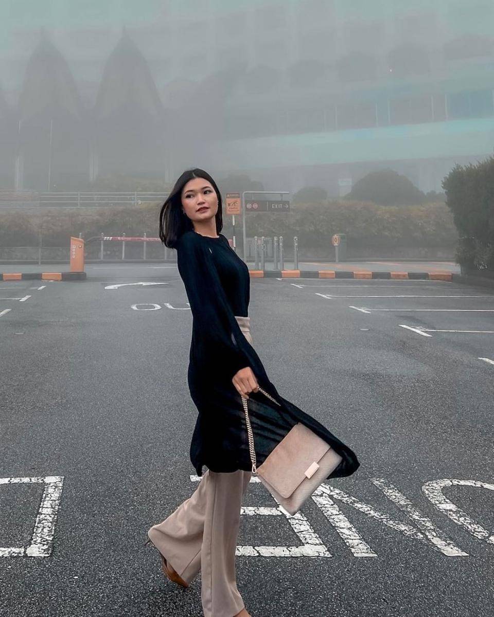 Potret Putri Pariwisata DKI Jakarta 1 2024, Putri Atika Tampubolon (instagram.com/putriatikkaaa)