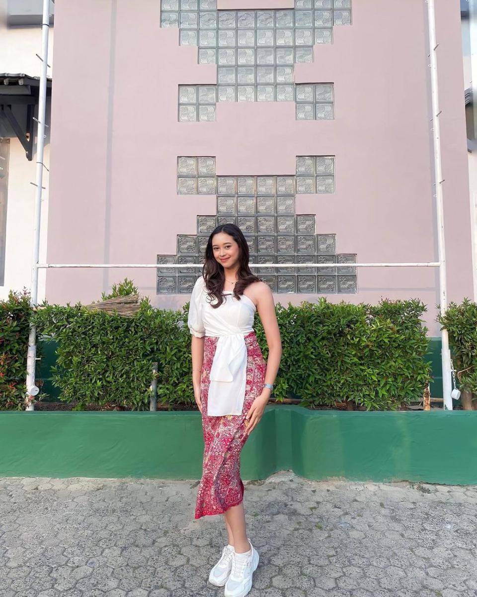 Potret Putri Pariwisata Lampung 2024, Rachel Rosalia (instagram.com/rachel_rosalia)