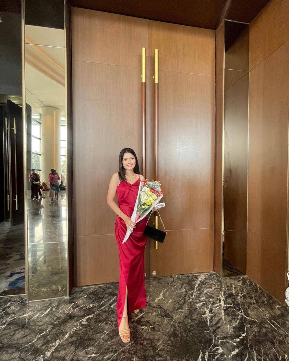 Potret Putri Pariwisata DKI Jakarta 1 2024, Putri Atika Tampubolon (instagram.com/putriatikkaaa)