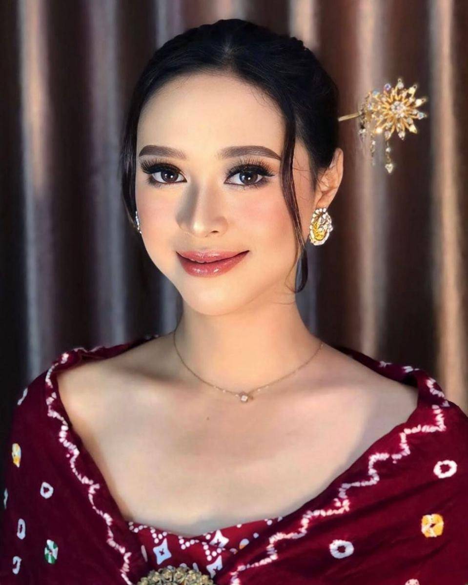 Potret Putri Pariwisata Lampung 2024, Rachel Rosalia (instagram.com/rachel_rosalia)