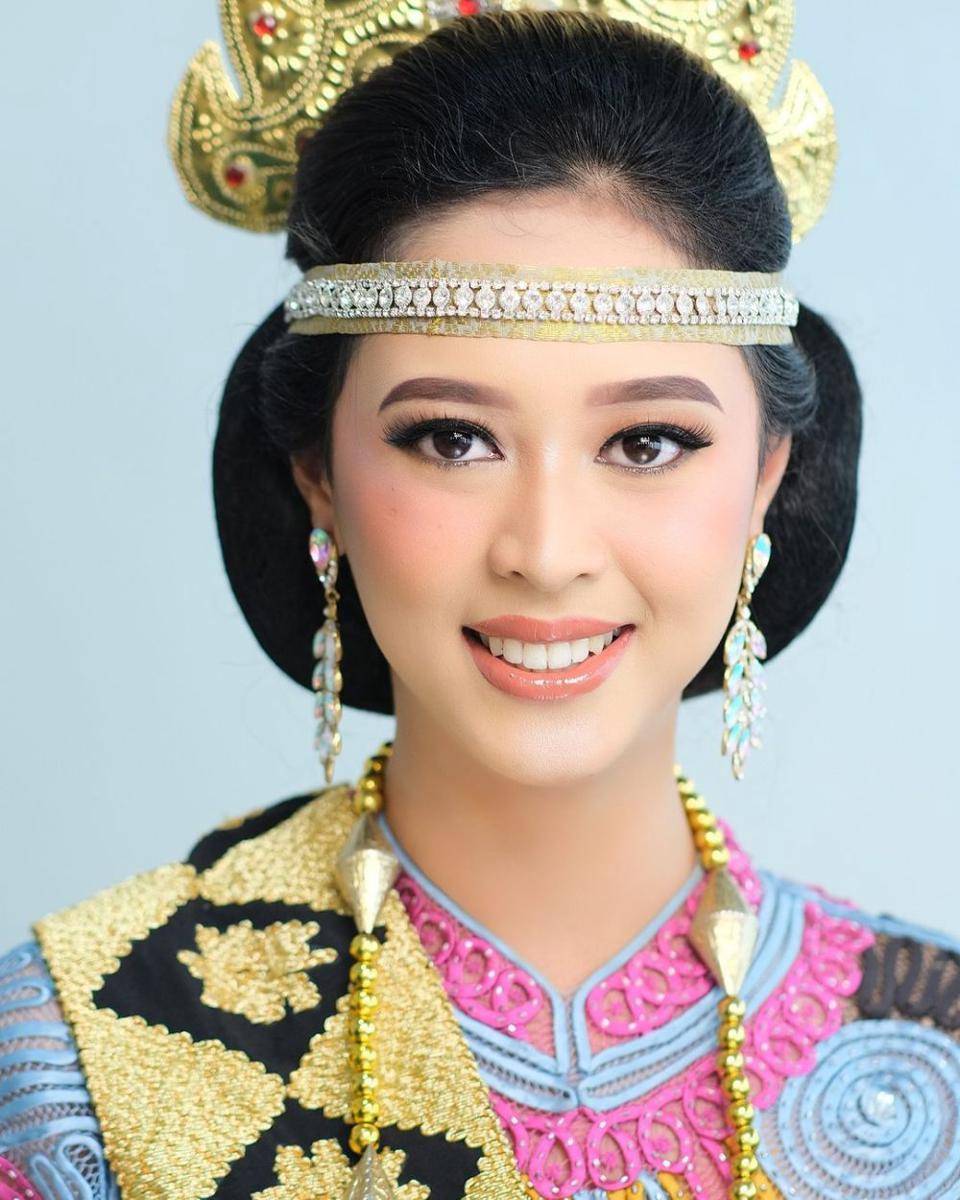 Potret Putri Pariwisata Lampung 2024, Rachel Rosalia (instagram.com/rachel_rosalia)
