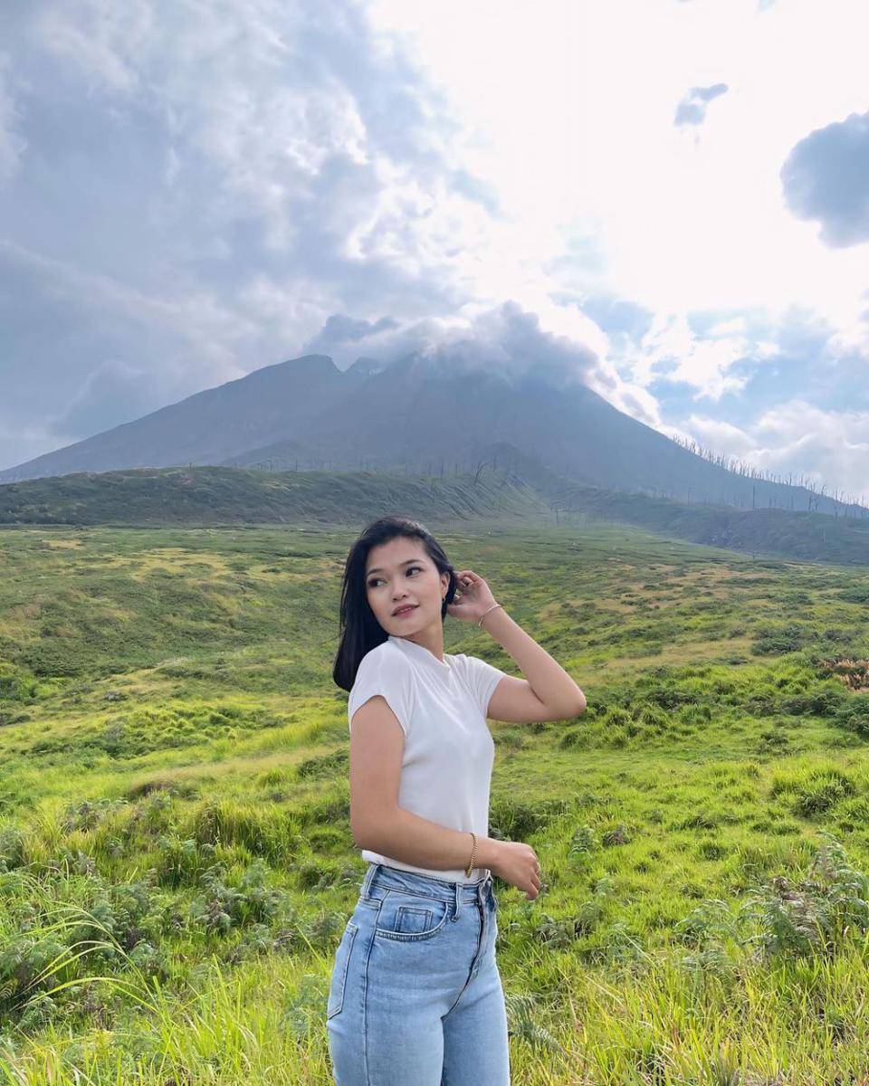 Potret Putri Pariwisata DKI Jakarta 1 2024, Putri Atika Tampubolon (instagram.com/putriatikkaaa)
