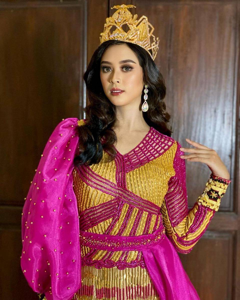 Potret Putri Pariwisata Lampung 2024, Rachel Rosalia (instagram.com/rachel_rosalia)