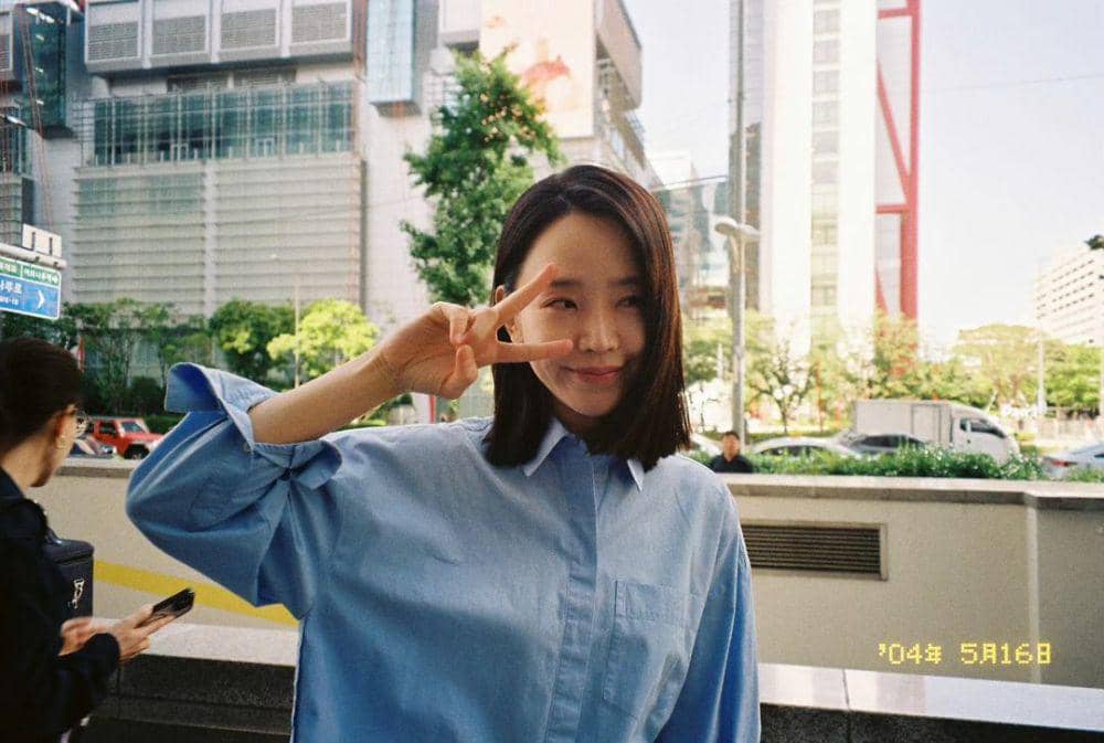 potret Shin Hae Sun (instagram.com/shinhs831)