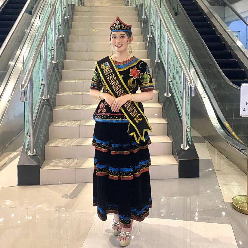 Potret Putri Pariwisata Sulawesi Tengah 2 2024, Donna Anastasya (instagram.com/donaanastasya_)