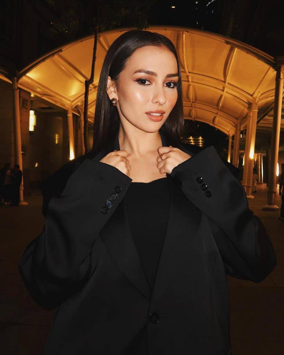 potret Anna Jobling, pemain film Lembayung (instagram.com/annajobling)