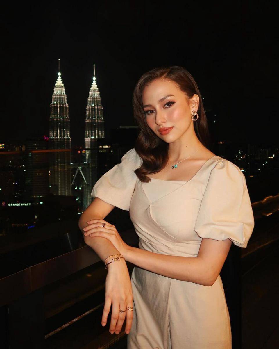 potret Anna Jobling, pemain film Lembayung (instagram.com/annajobling)