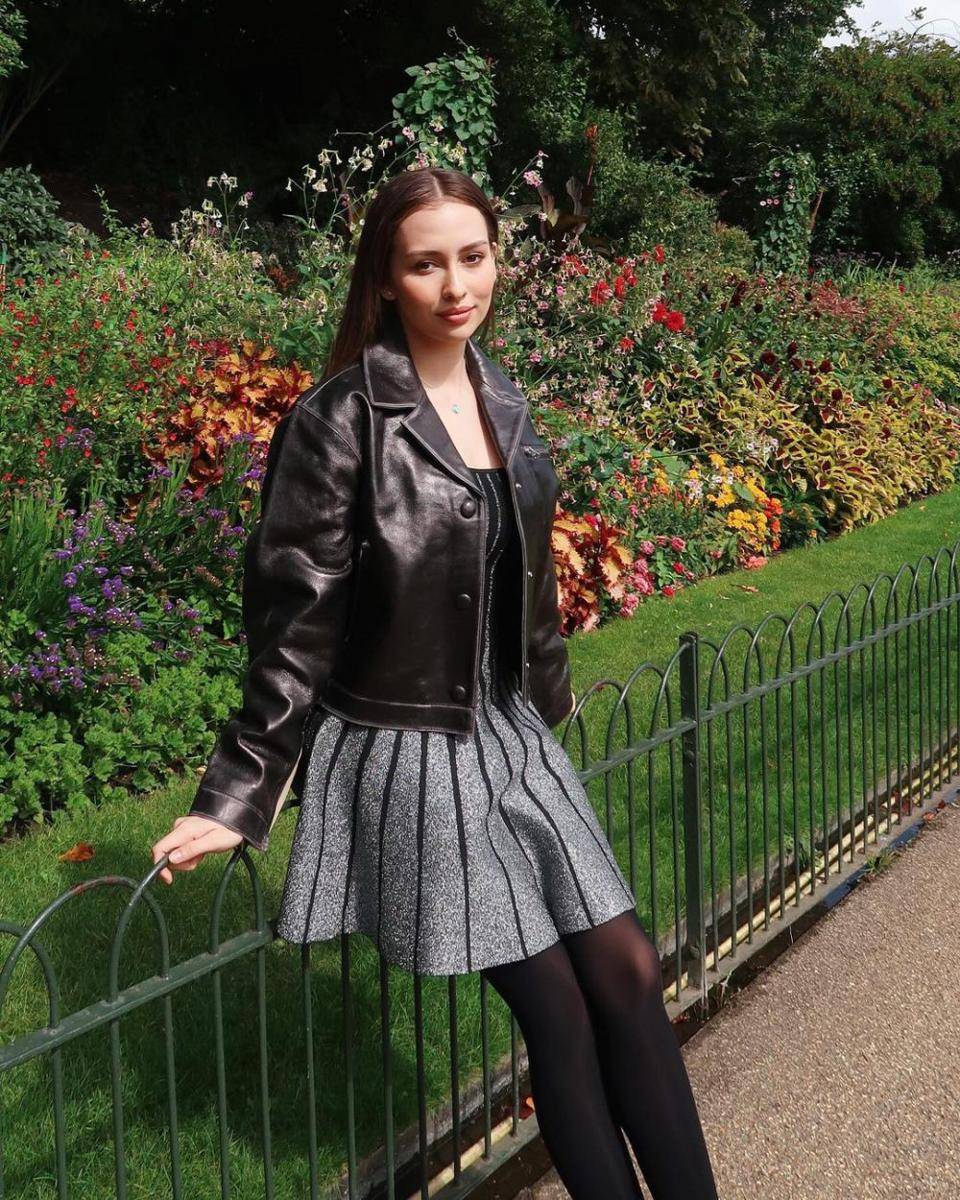 potret Anna Jobling, pemain film Lembayung (instagram.com/annajobling)