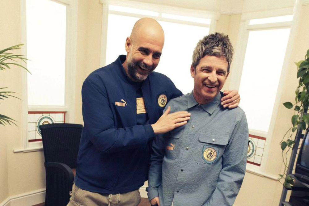 Menyingkap Kaitan Erat Band Oasis dan Manchester City