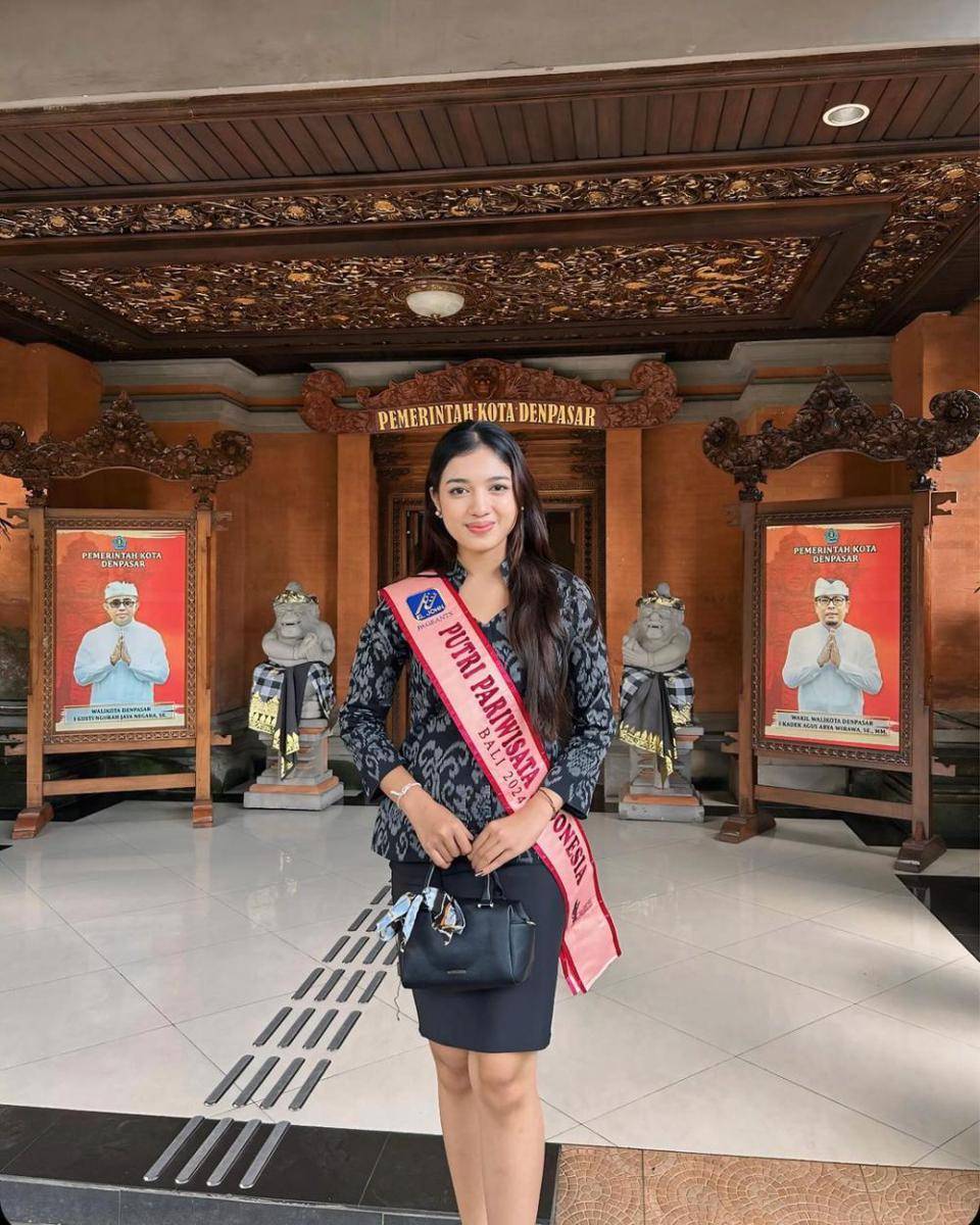 Potret Putri Pariwisata Bali 2024, Ni Made Dwi Guna (instagram.com/dwiguna.prdnya)