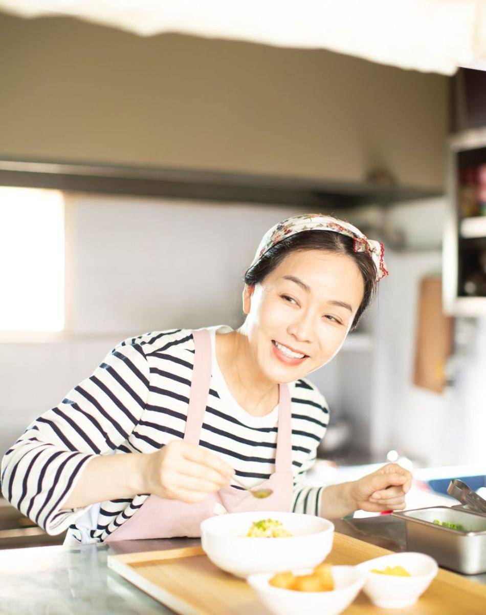 potret Kim Jung Nan (instagram.com/beautifulaudrey_official)