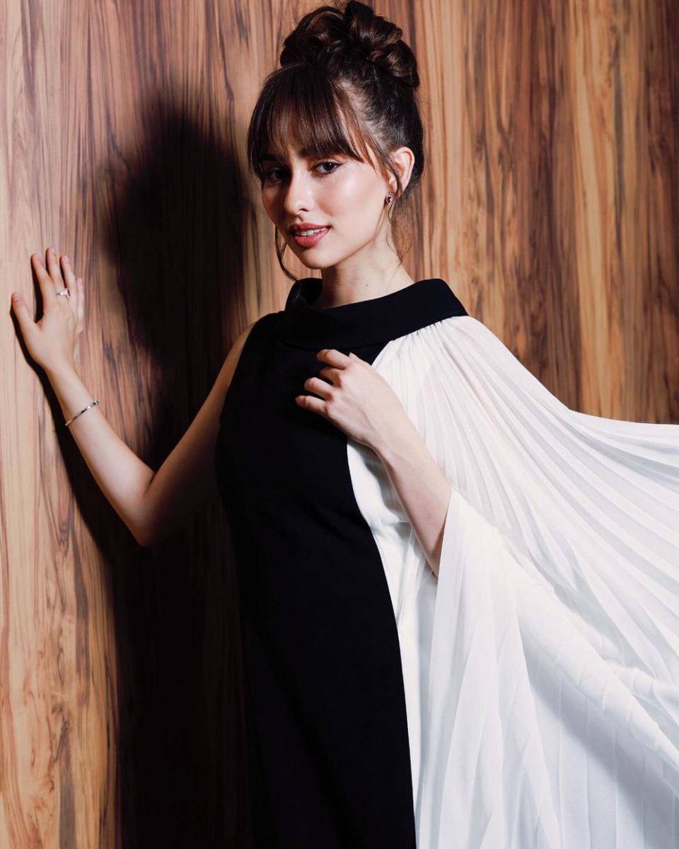 potret Anna Jobling, pemain film Lembayung (instagram.com/annajobling)
