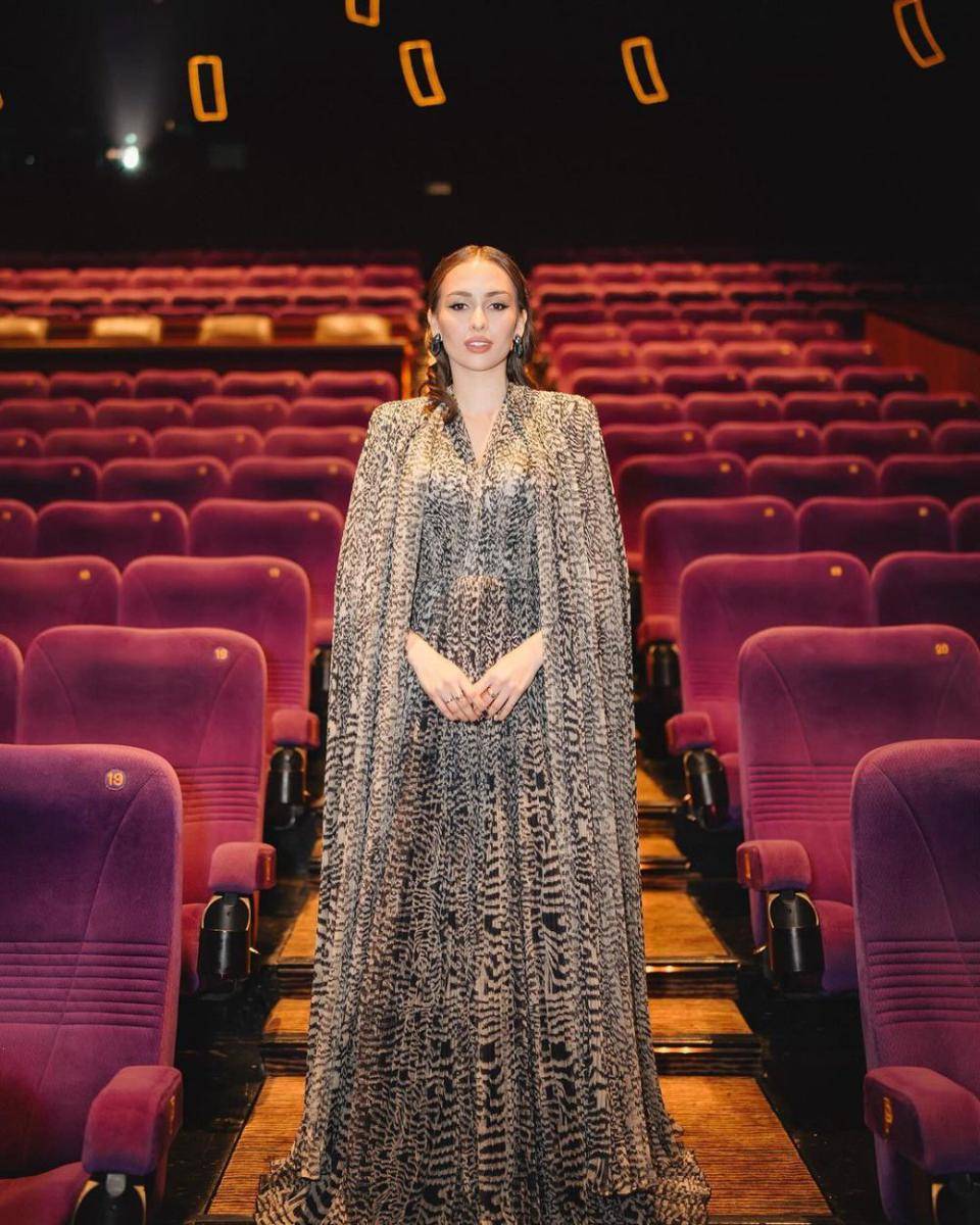 potret Anna Jobling, pemain film Lembayung (instagram.com/annajobling)