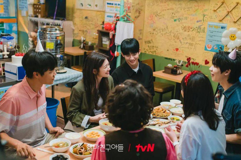 cuplikan drama Love Next Door (dok. tvN/Love Next Door)
