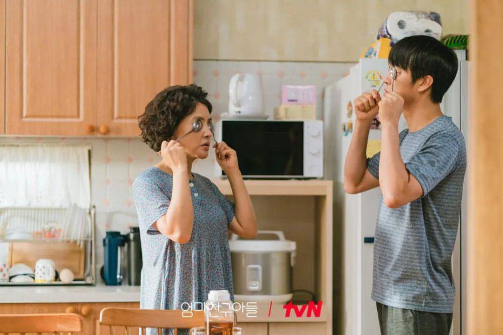 cuplikan drama Love Next Door (dok. tvN/Love Next Door)