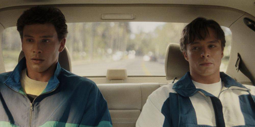 cuplikan Monsters: The Lyle and Erik Menendez Story (Netflix/Monsters: The Lyle and Erik Menendez Story)