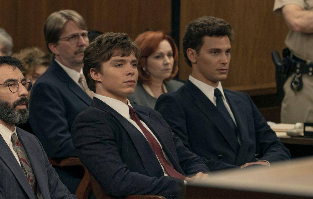 cuplikan Monsters: The Lyle and Erik Menendez Story (Netflix/Monsters: The Lyle and Erik Menendez Story)