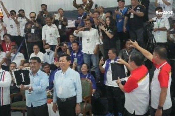 Mantan Kepala Daerah hingga Purnawirawan Masuk Timses di Pilkada Sulut