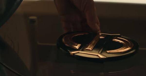 Plakat yang diduga emblem Sentry ( Dok. Marvel Entertaiment / Thunderbolts )