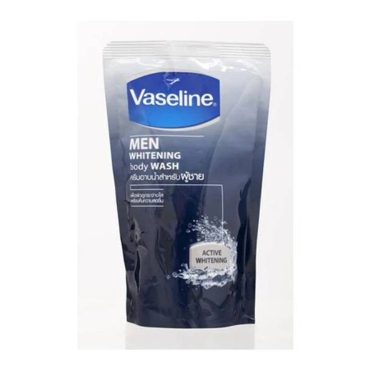 Vaseline Men Whitening Body Wash (dailymartazzahra.com)