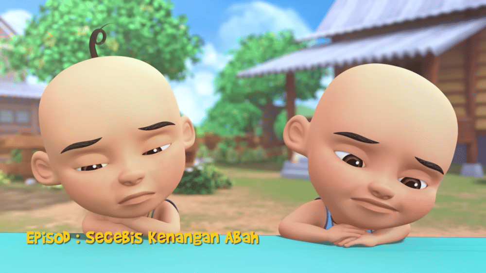 dok. LCP/ Upin & Ipin